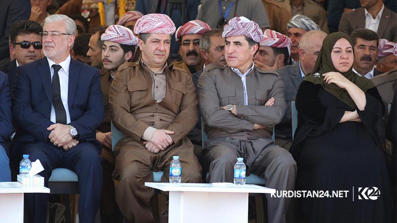 Nêçîrvan Barzanî: Pêwîste Îraq qerebûya kesukarên enfalkiriyan û ziyanlêketiyên Kurdistanê bike